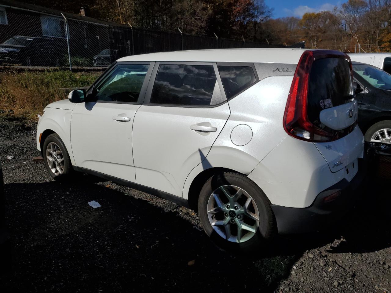 2021 KIA SOUL