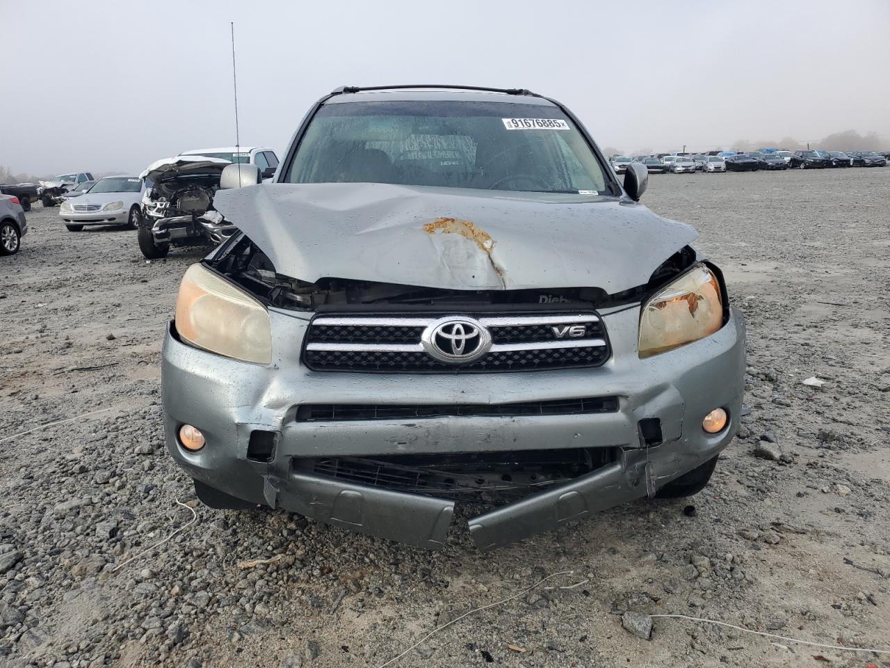 2006 TOYOTA RAV4