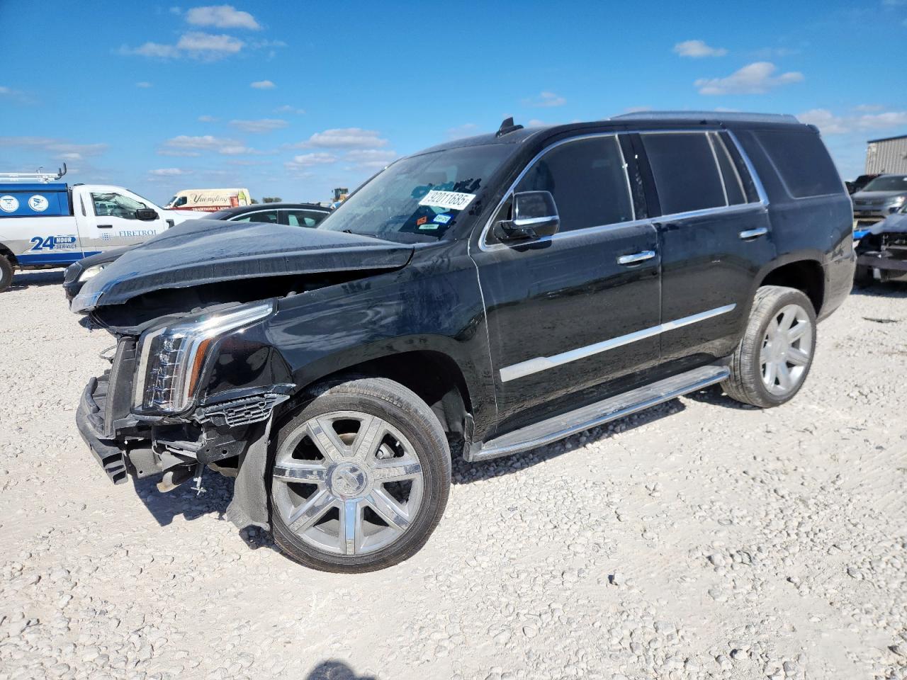 2020 CADILLAC ESCALADE