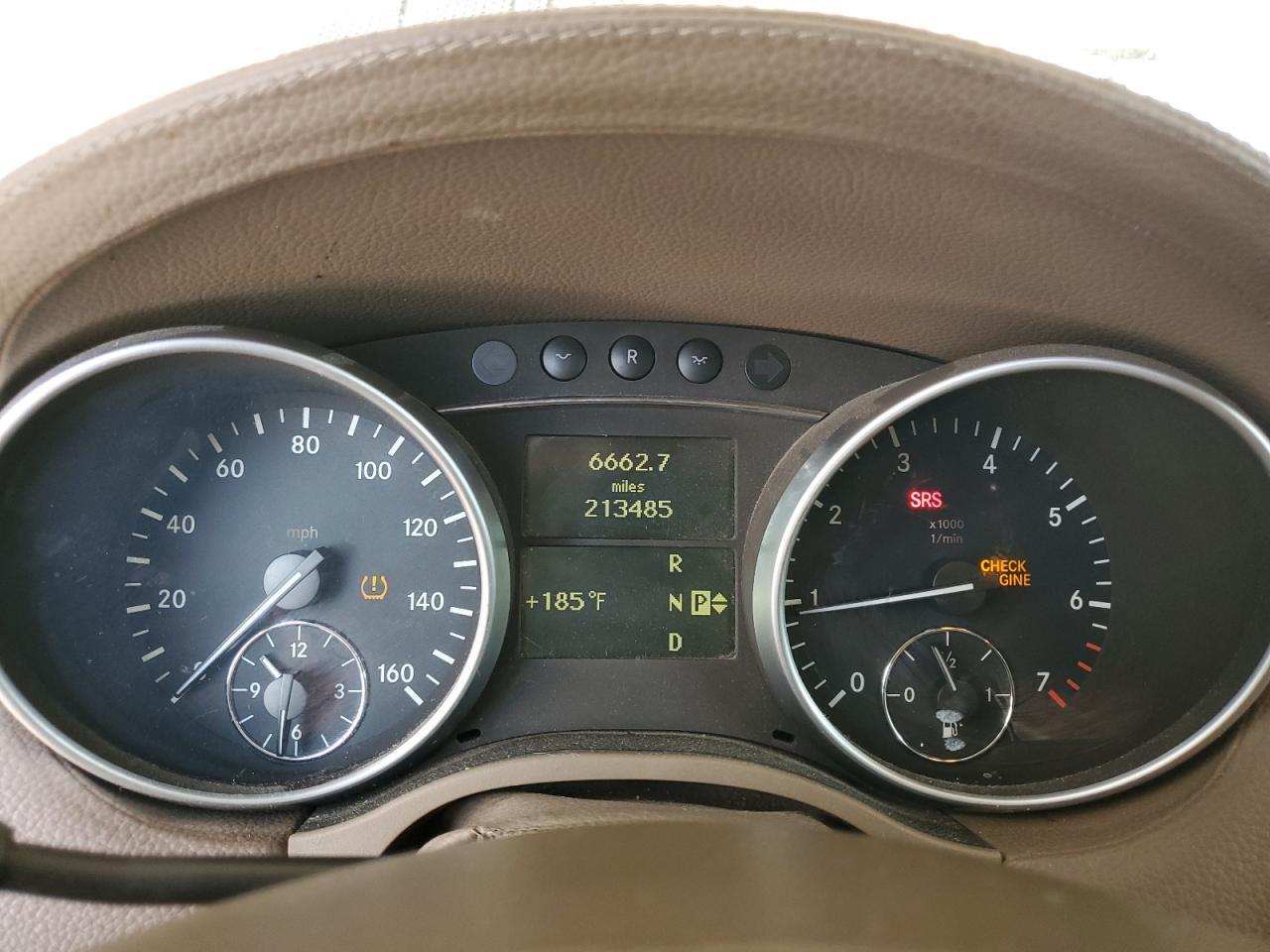 2007 MERCEDES-BENZ GL-Class