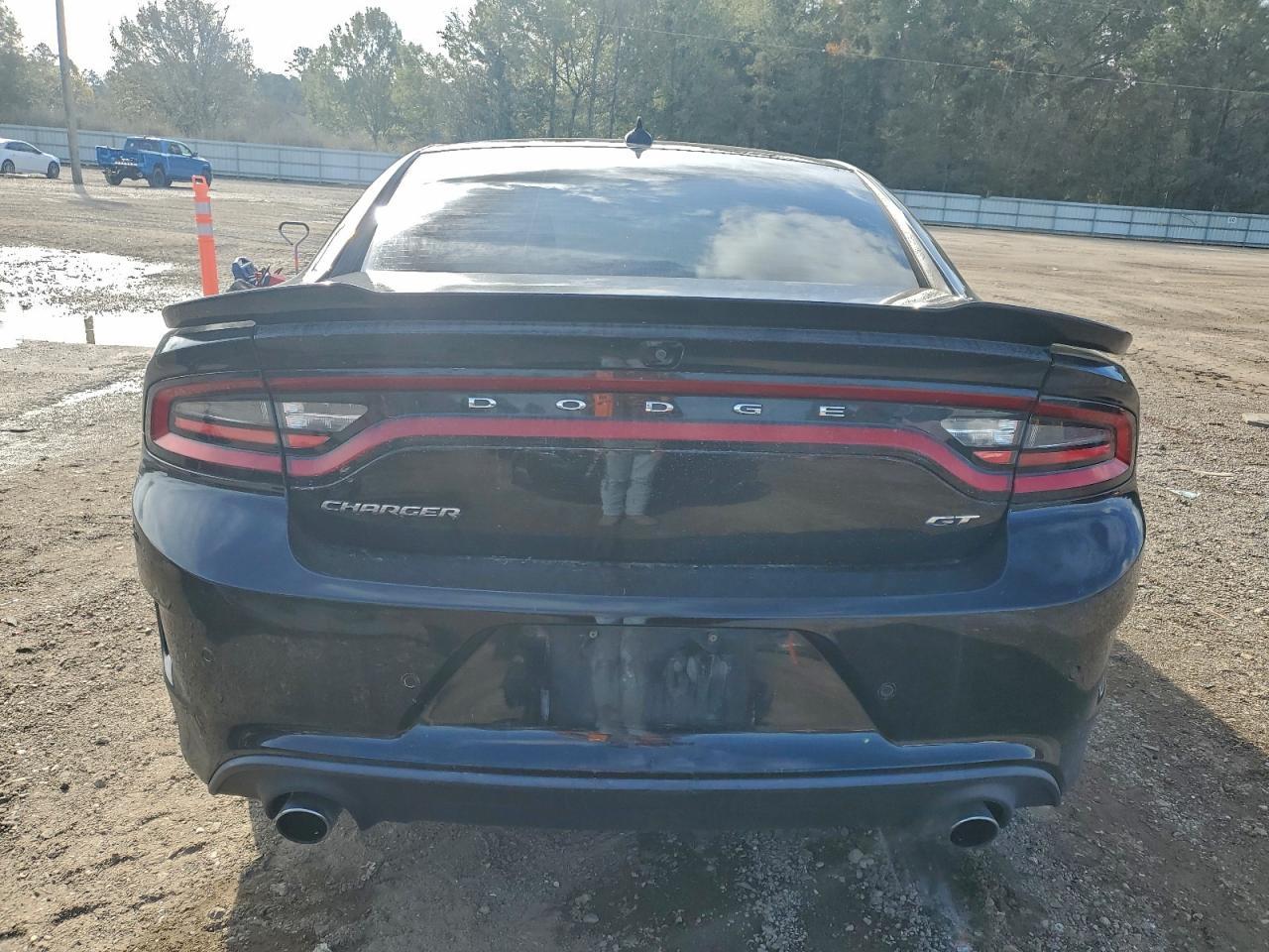 2019 DODGE CHARGER