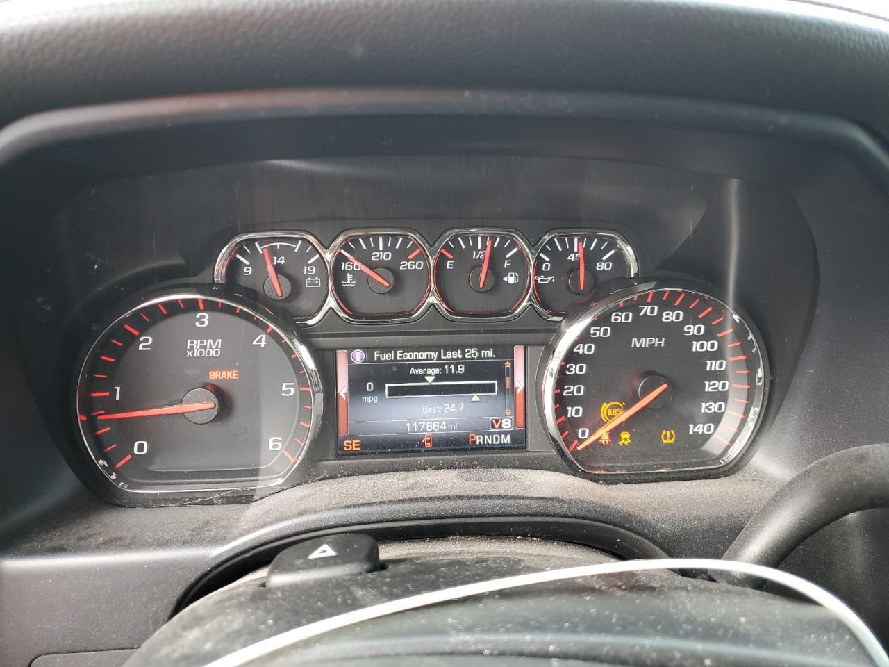 2015 GMC Sierra