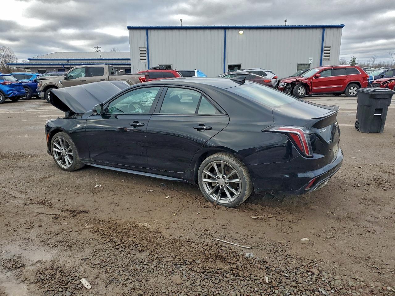 2021 CADILLAC CT4