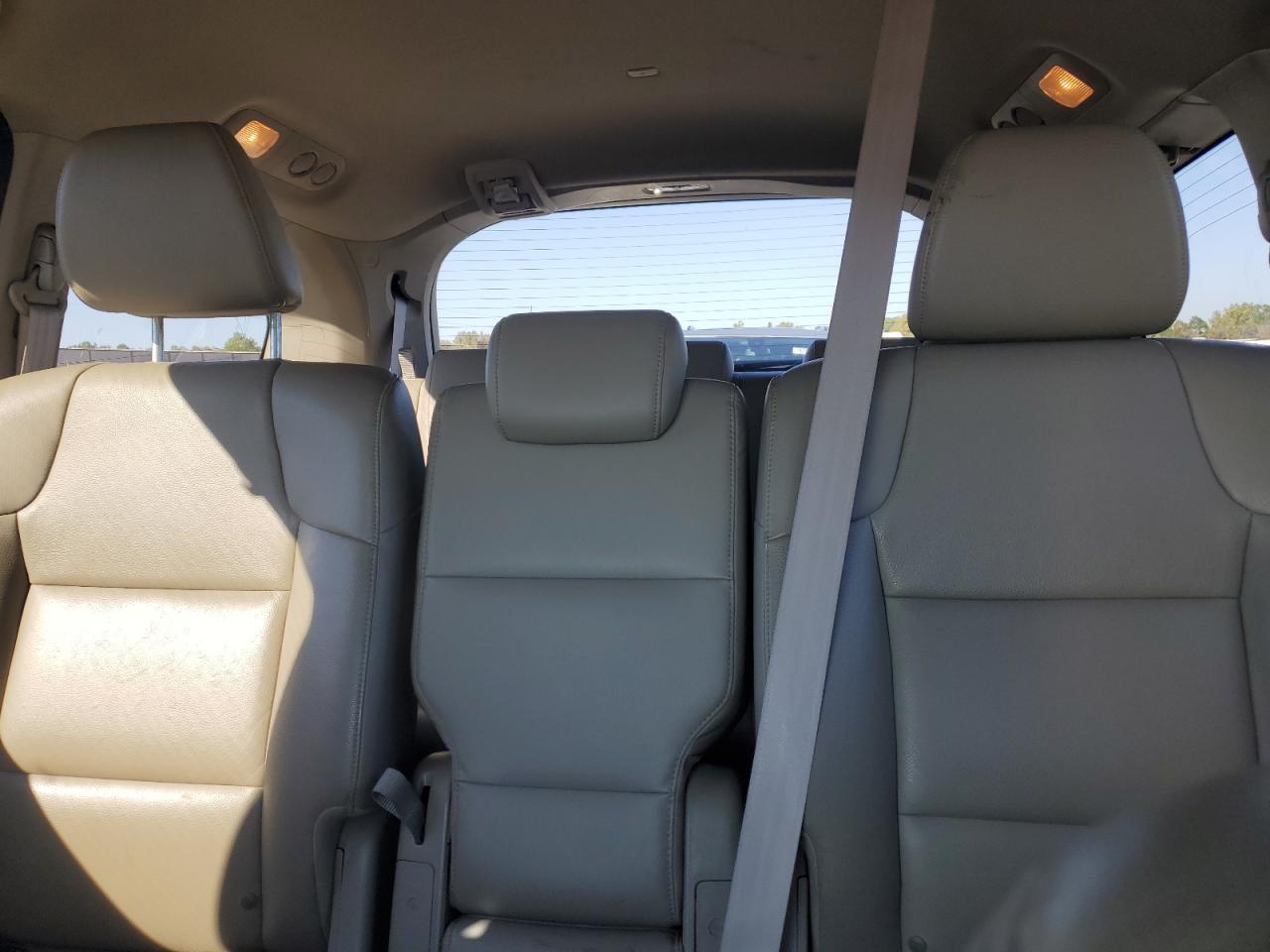 2014 HONDA ODYSSEY