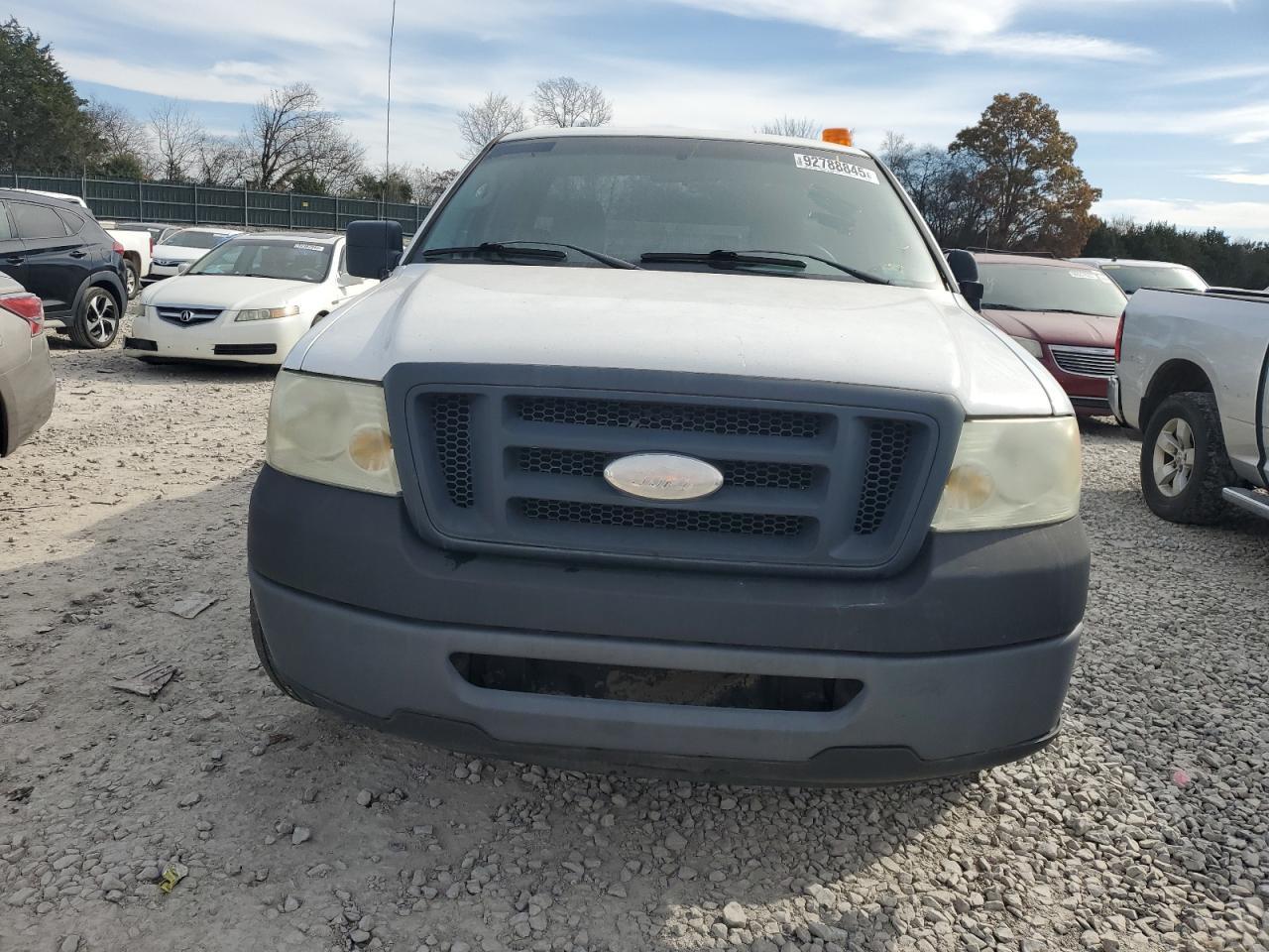 2008 FORD F-150