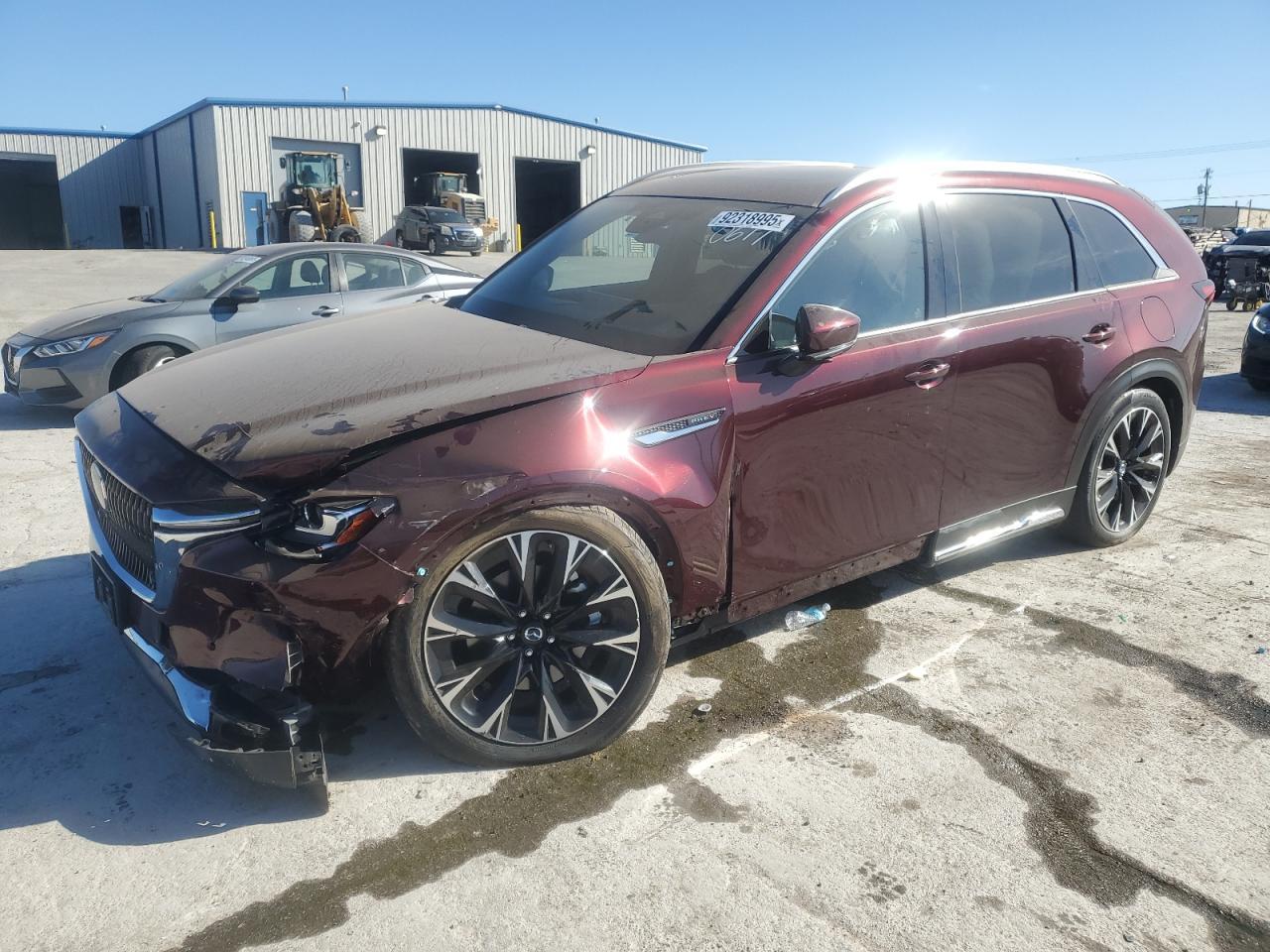 2024 MAZDA CX-90