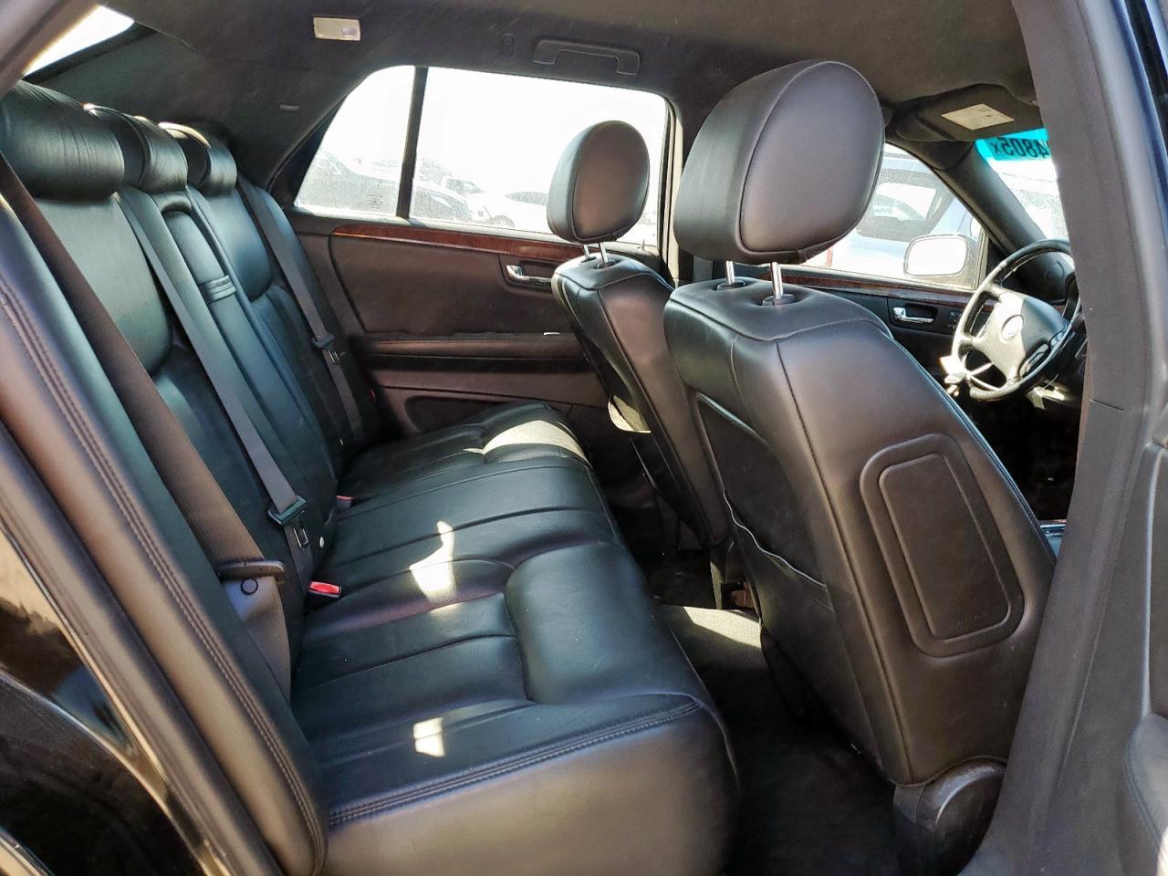 2007 CADILLAC DTS