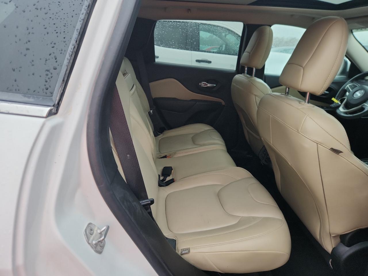 2017 JEEP CHEROKEE