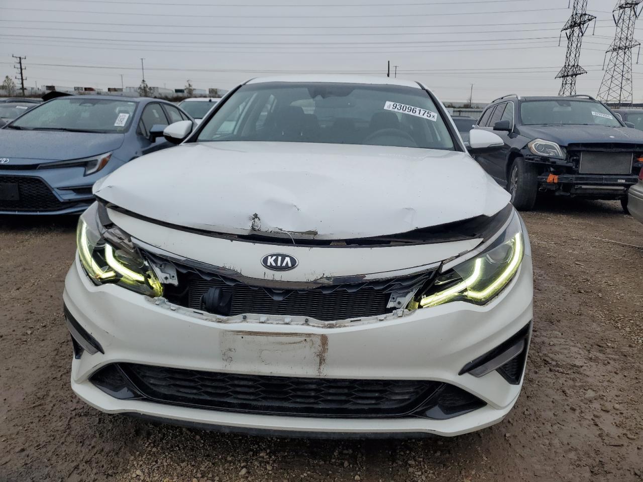 2019 KIA OPTIMA