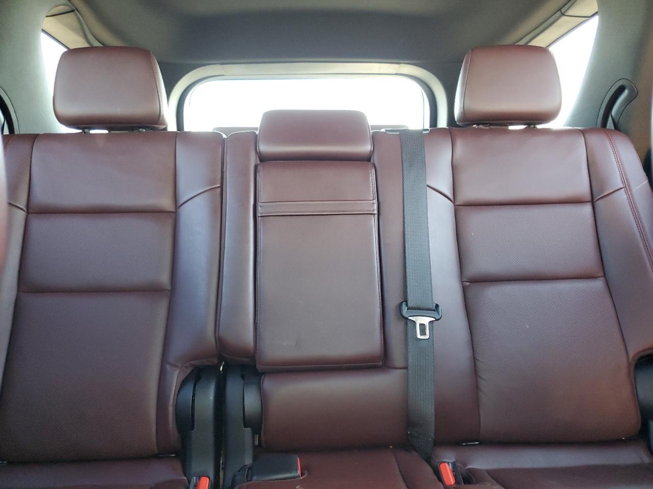 2023 DODGE DURANGO