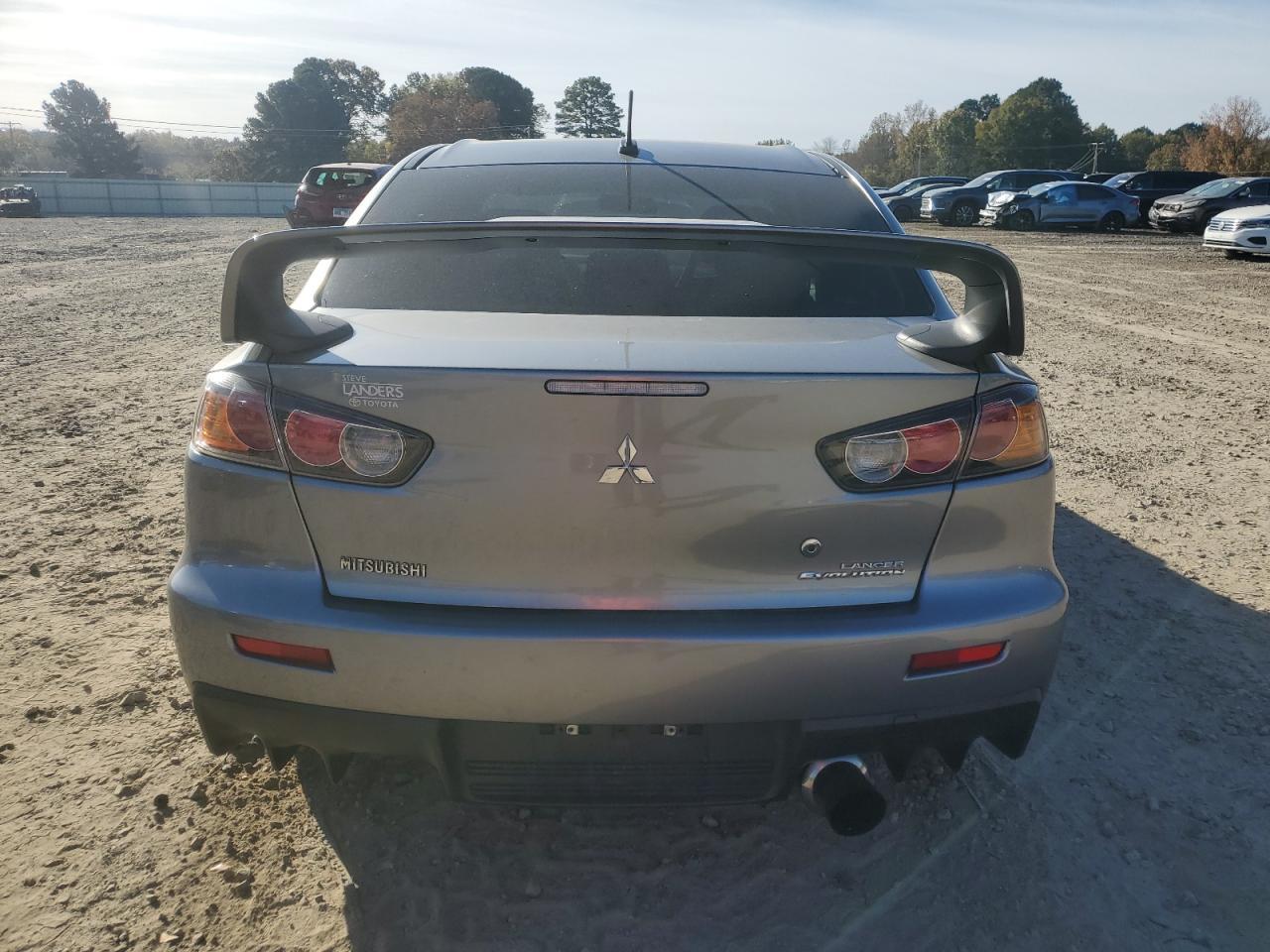 2014 MITSUBISHI Lancer Evolution