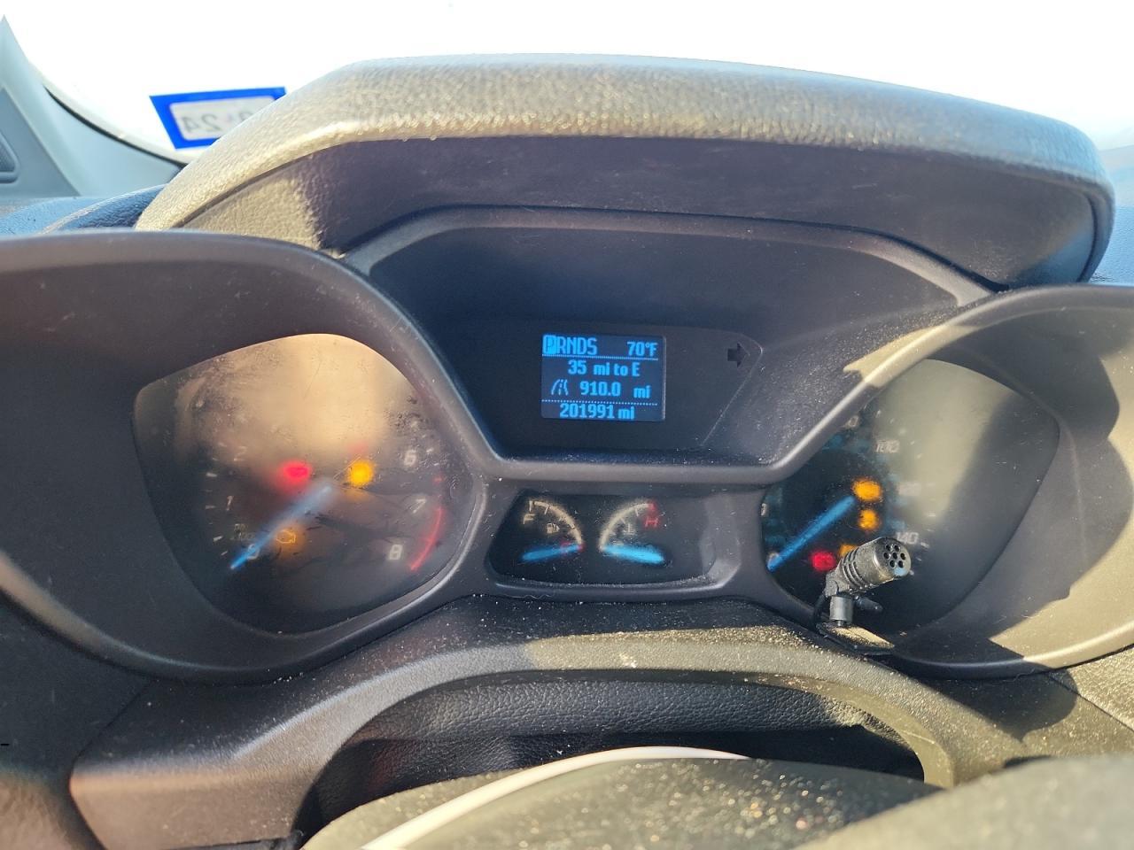 2014 FORD TRANSIT CONNECT