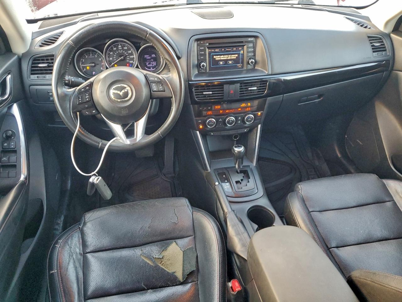 2013 MAZDA CX-5