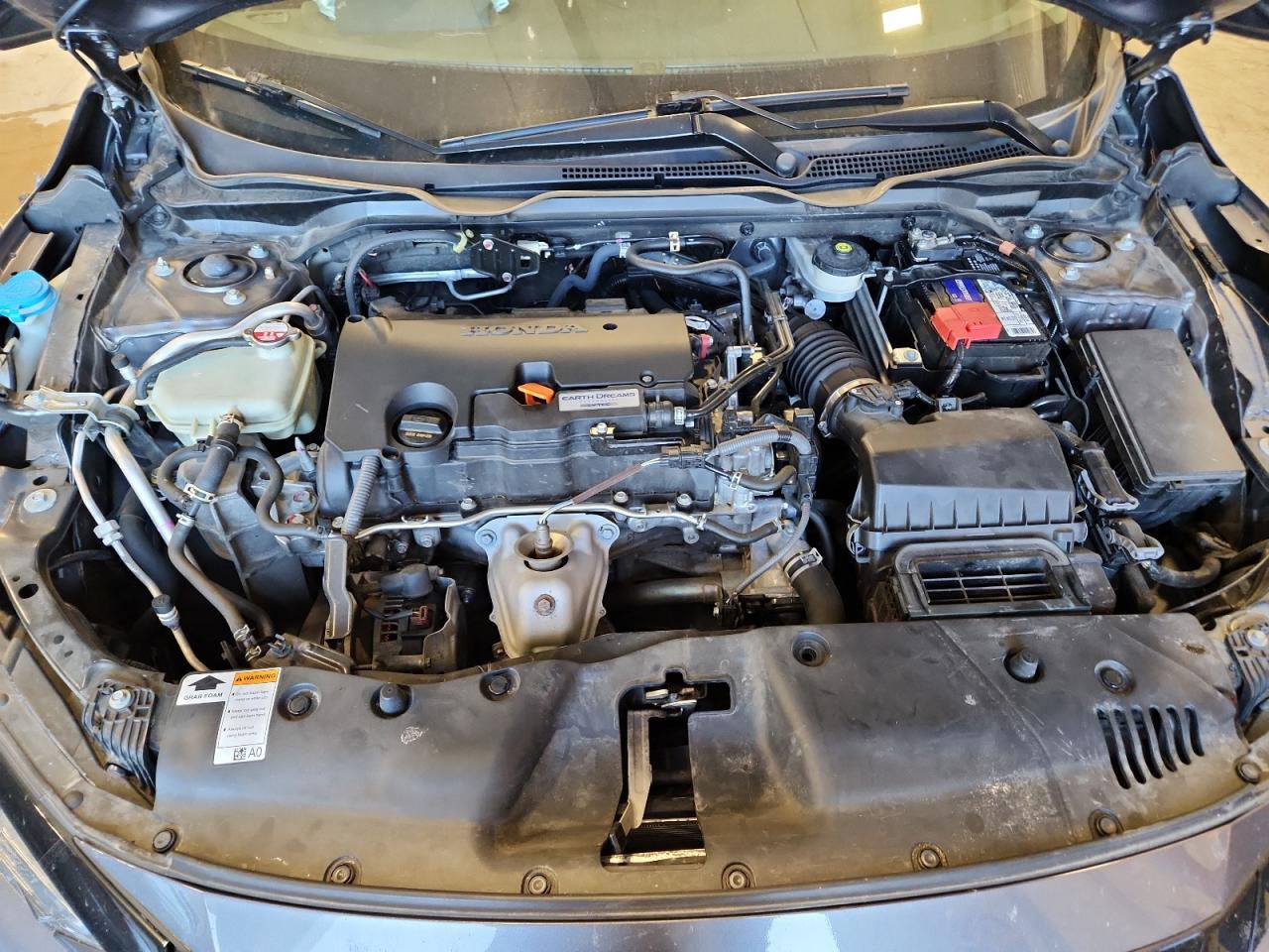 2019 HONDA CIVIC