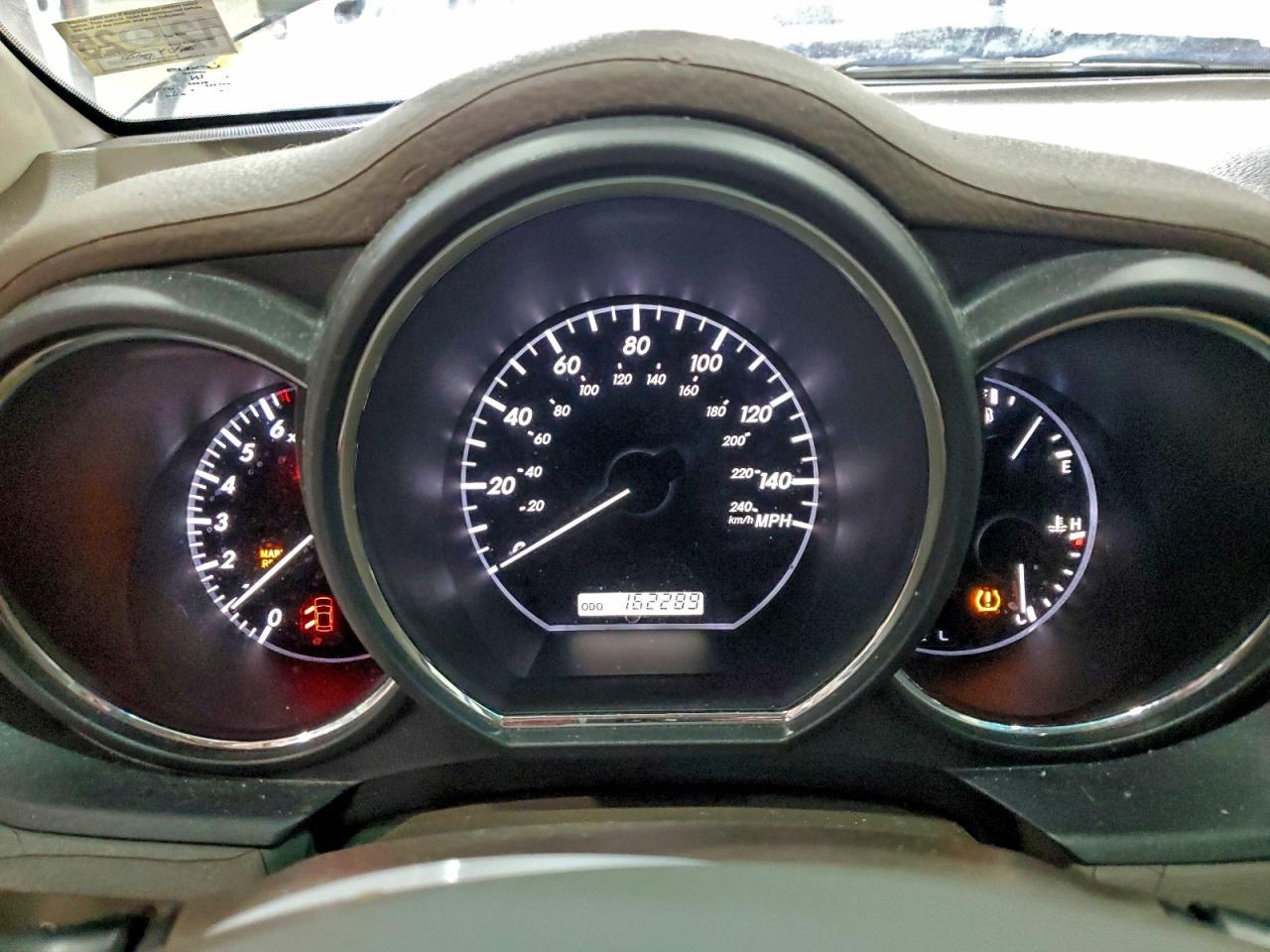 2008 LEXUS RX 350