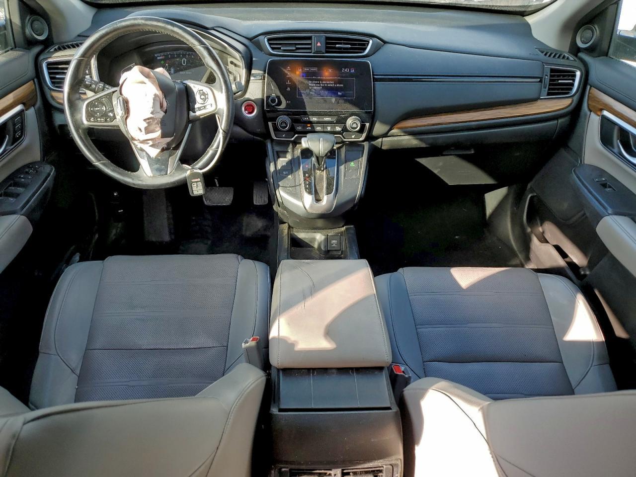 2017 HONDA CR-V