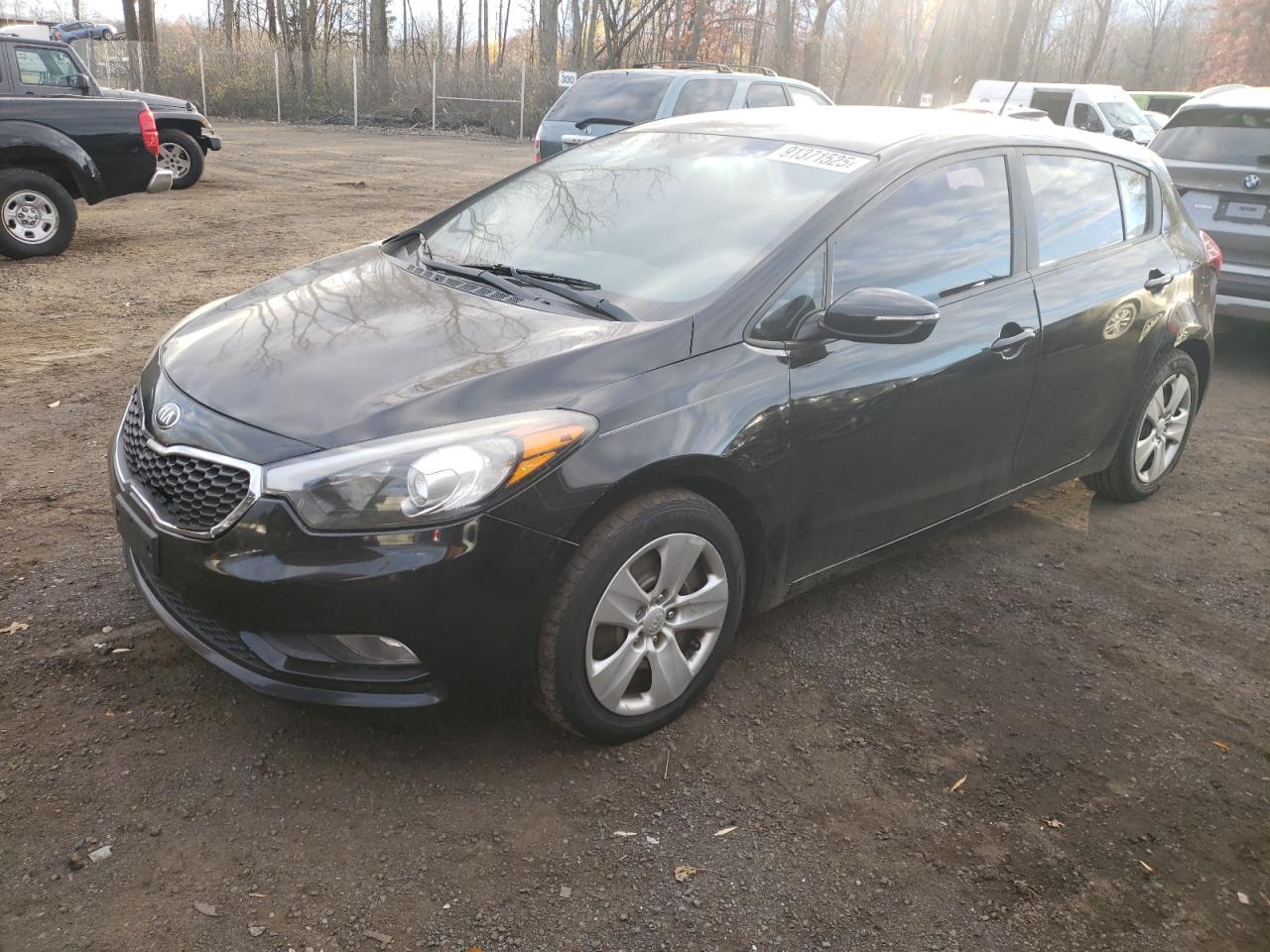 2016 KIA FORTE