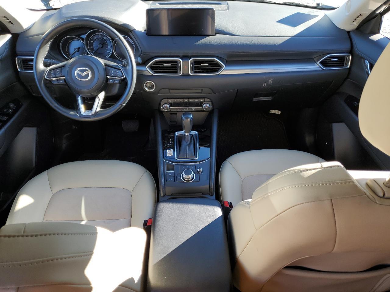 2023 MAZDA CX-5