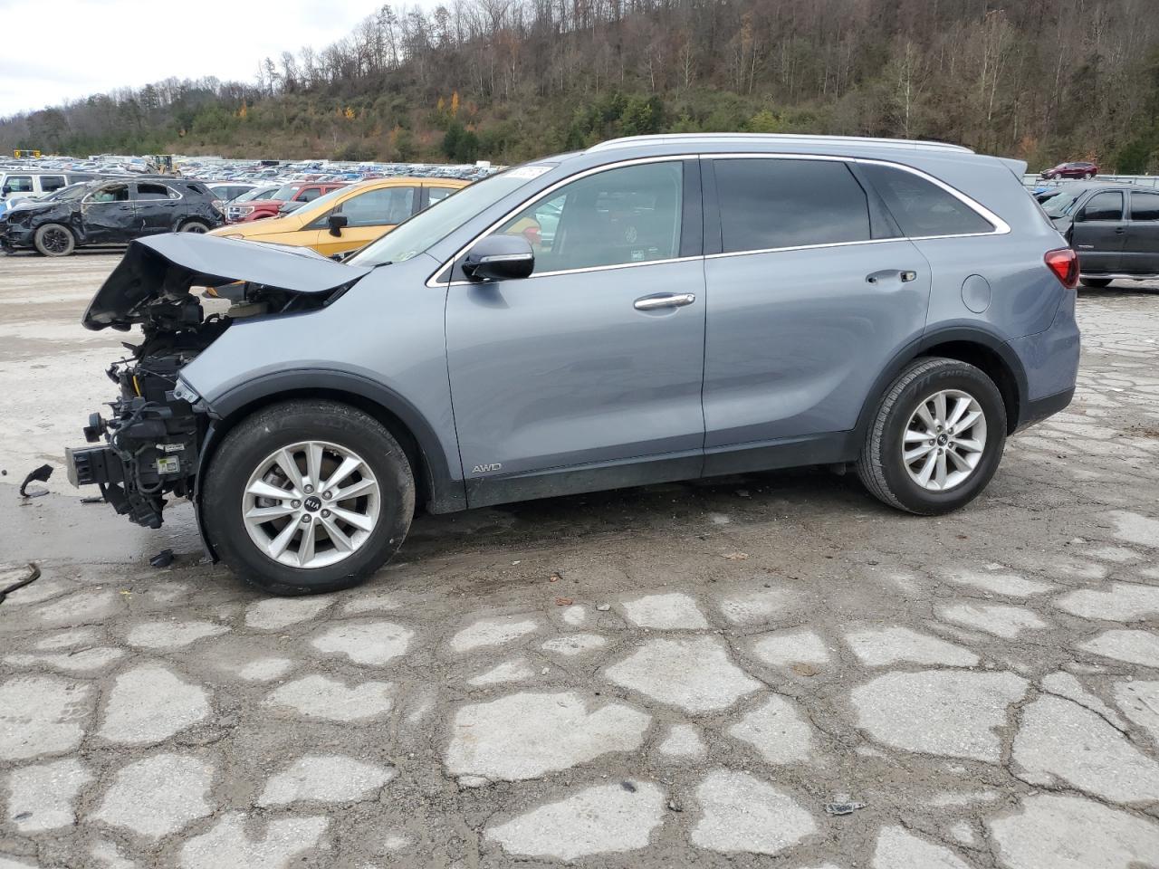 2019 KIA SORENTO