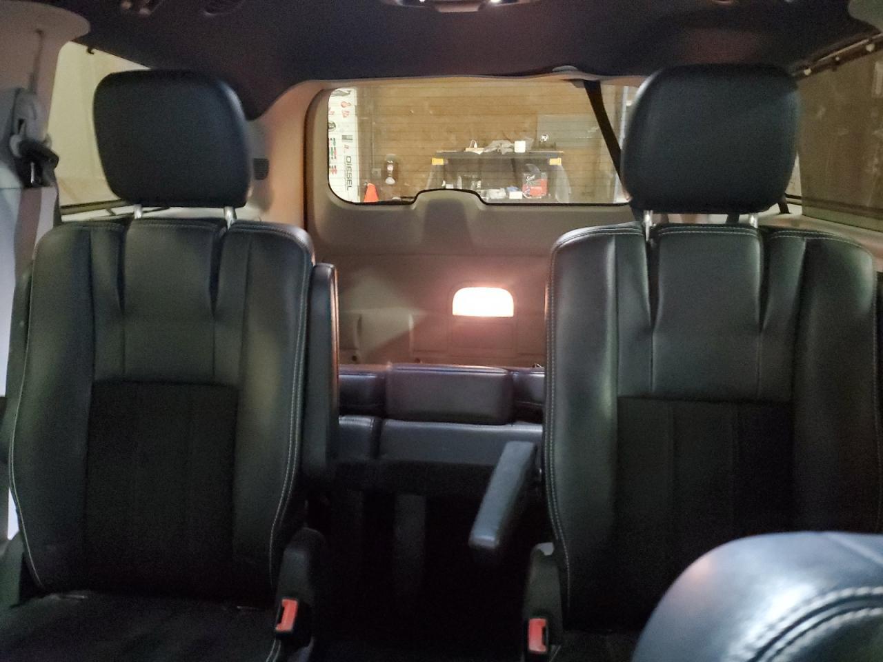 2014 DODGE GRAND CARAVAN
