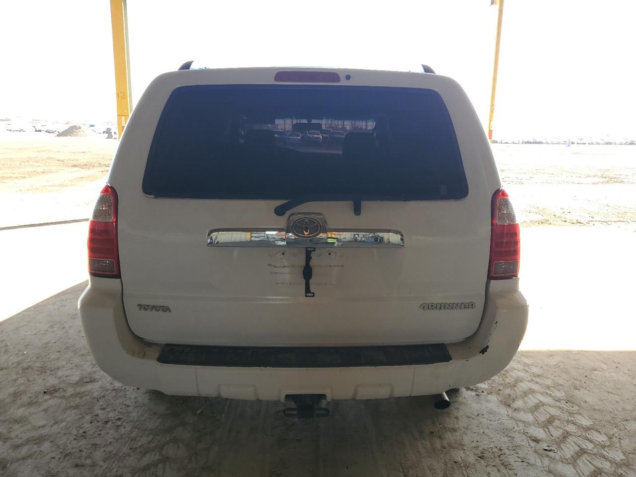 2007 TOYOTA 4Runner