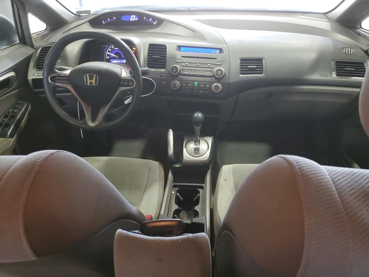 2009 HONDA CIVIC