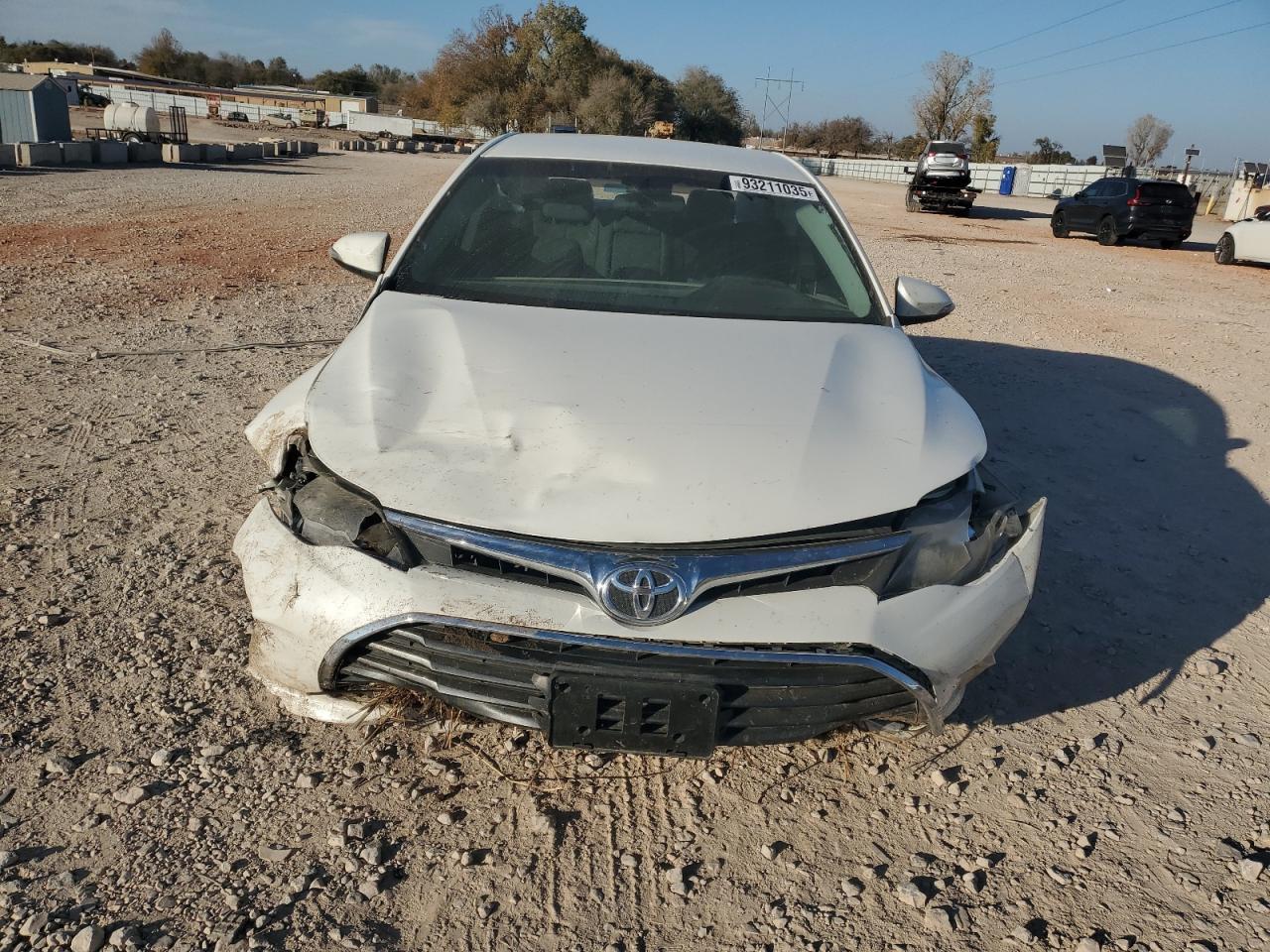 2016 TOYOTA Avalon