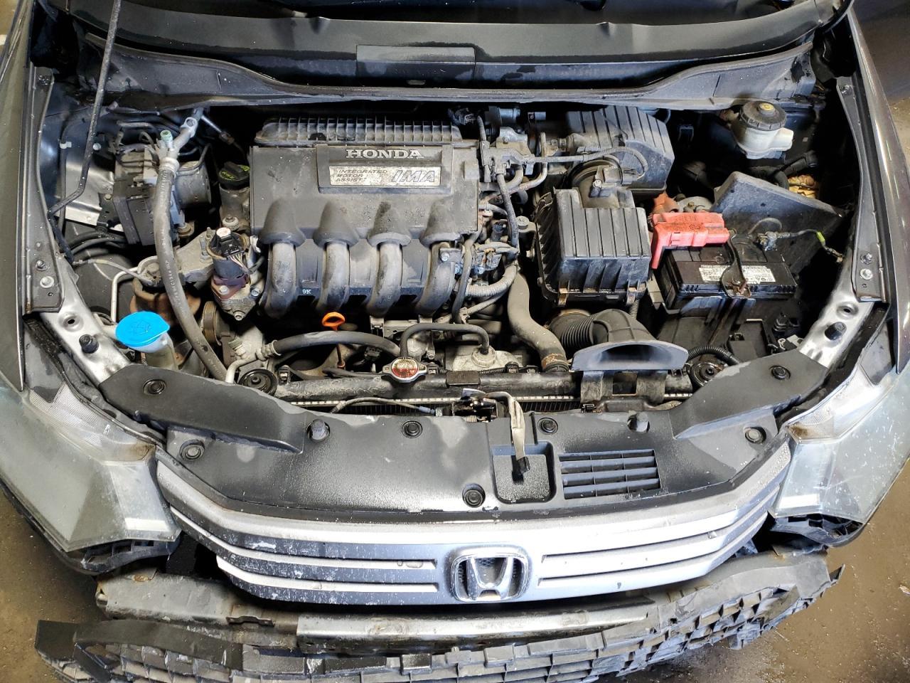 2010 HONDA Insight