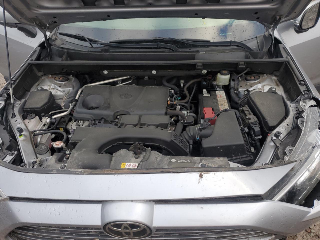 2019 TOYOTA RAV4