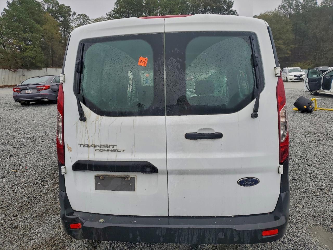 2020 FORD TRANSIT CONNECT