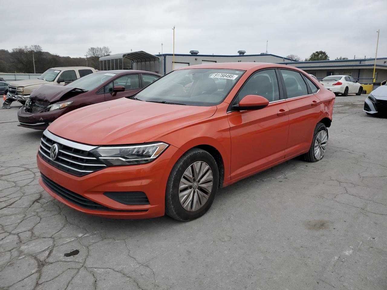 2019 VOLKSWAGEN JETTA
