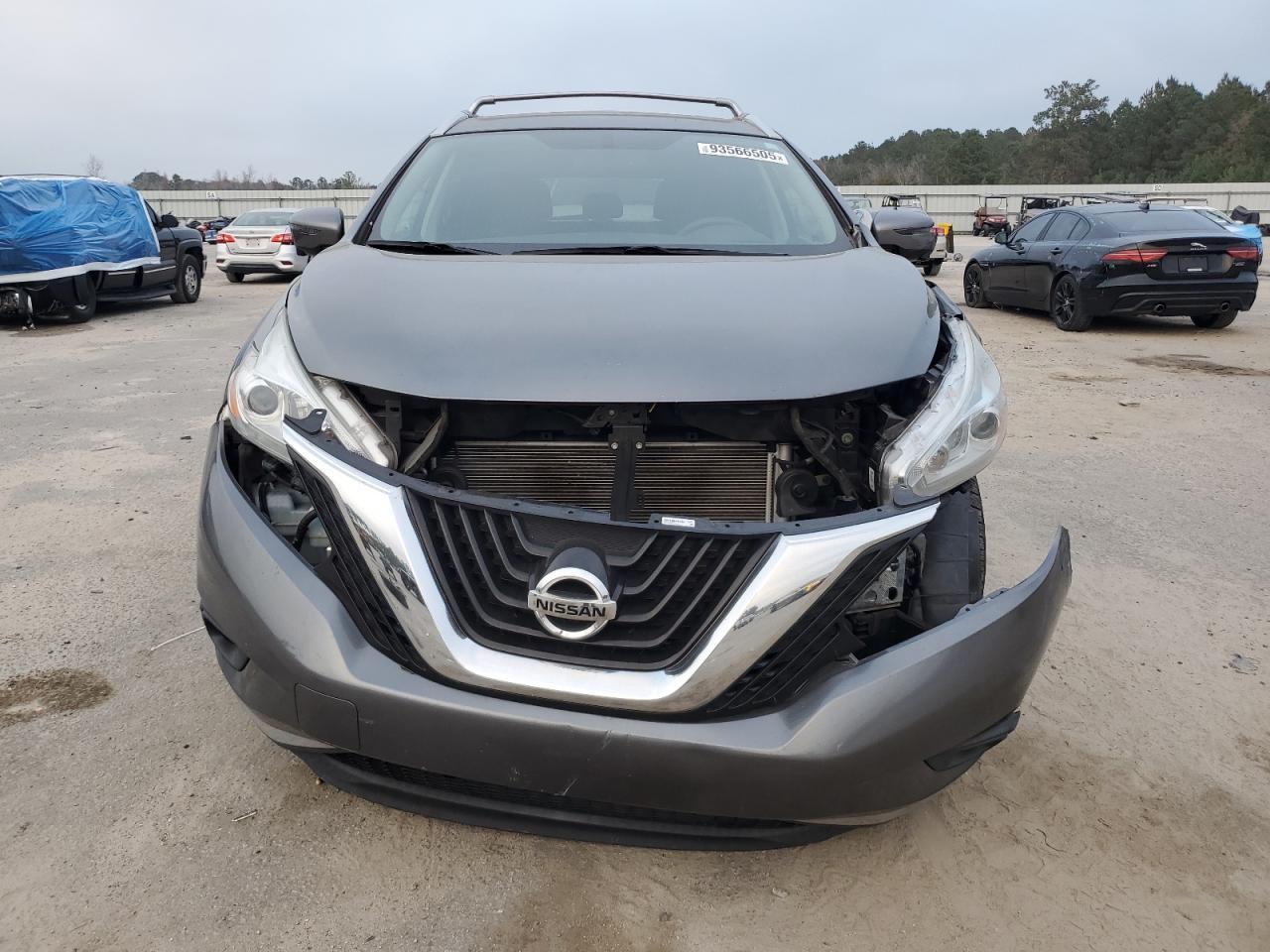 2017 NISSAN MURANO