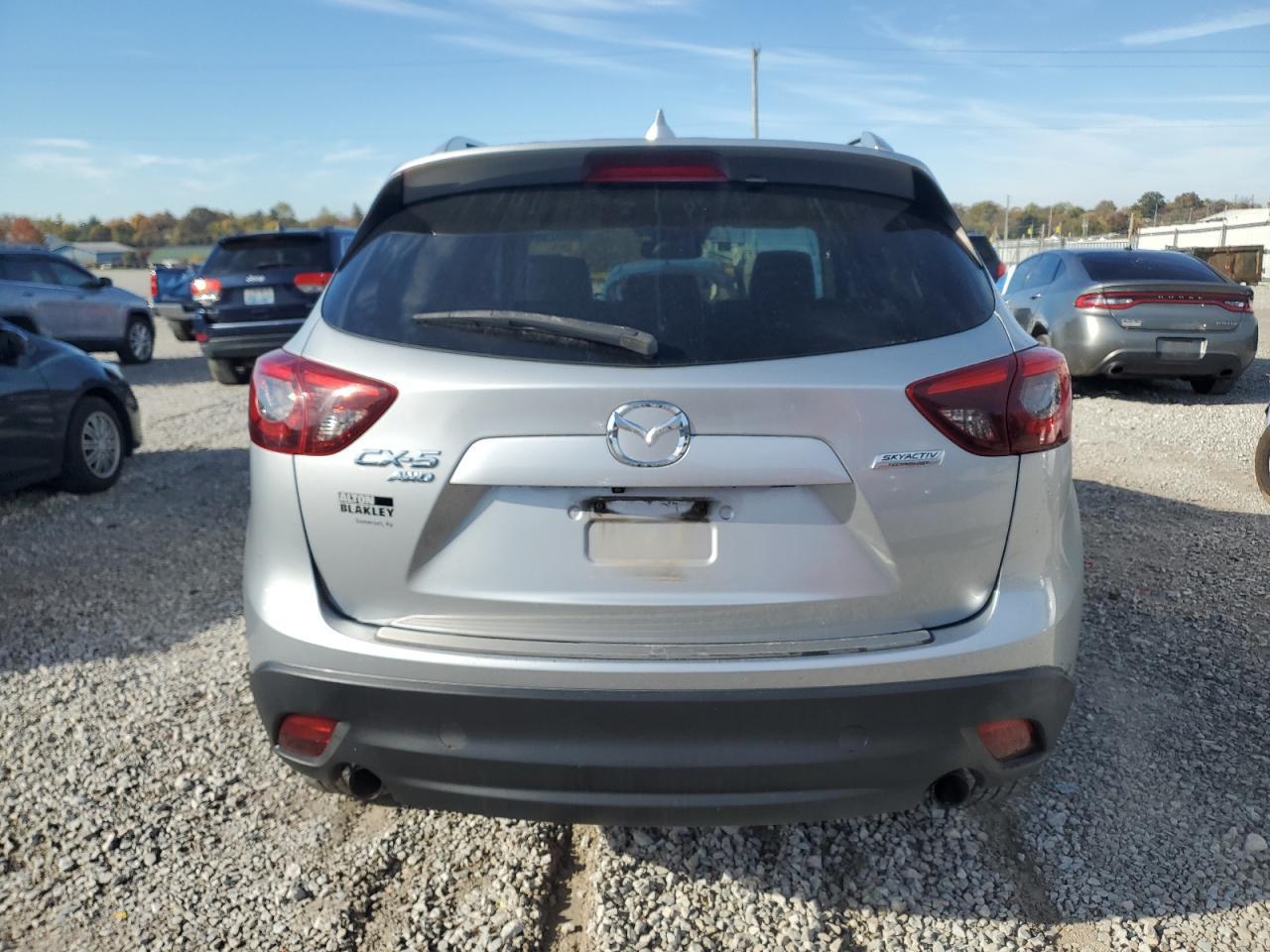 2016 MAZDA CX-5