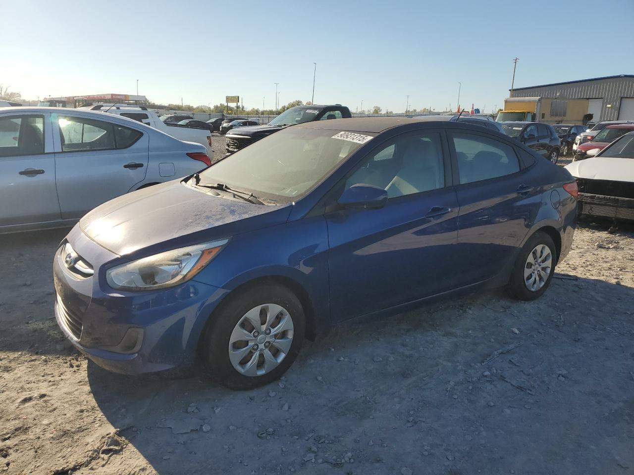 2017 HYUNDAI ACCENT