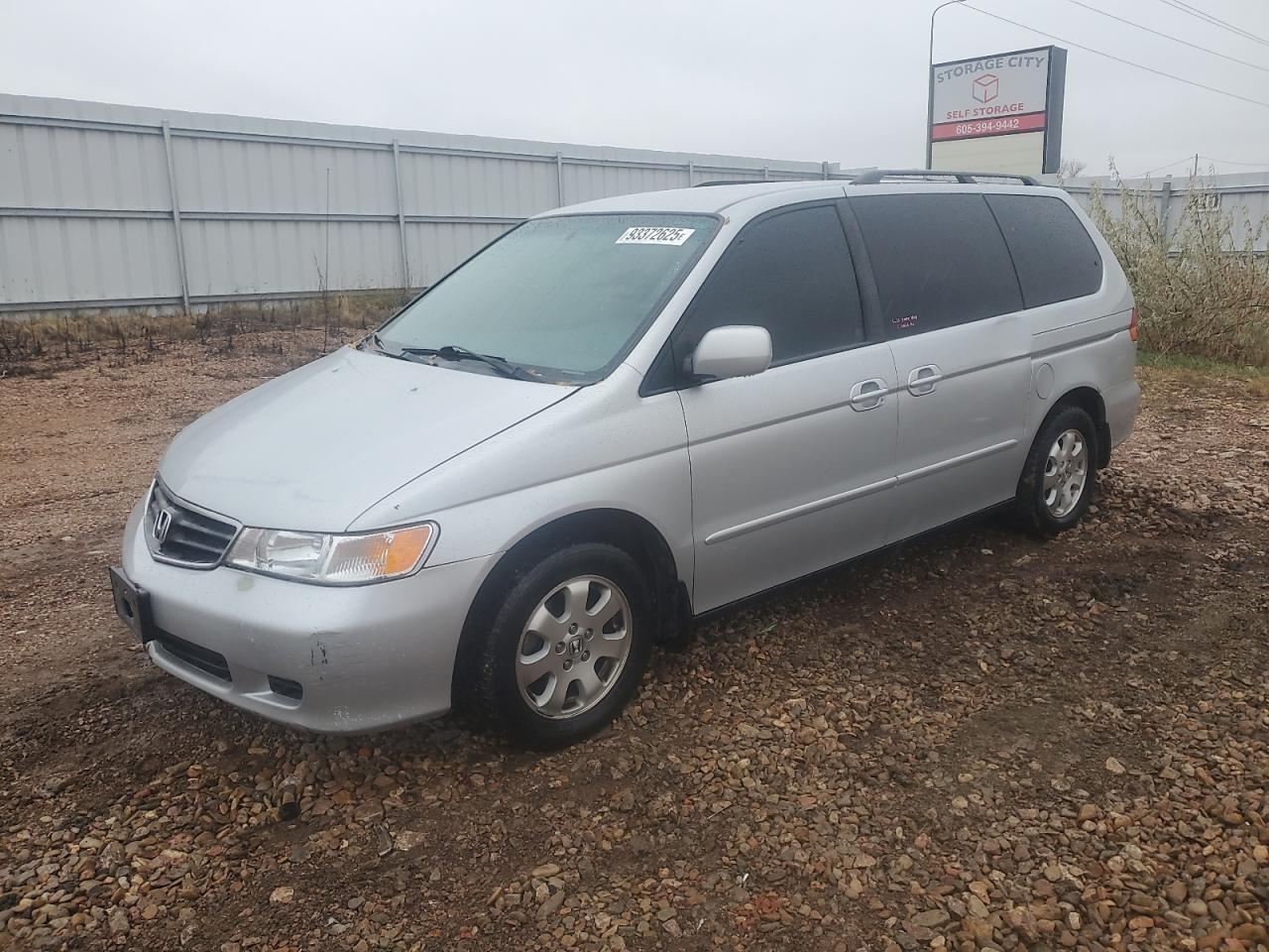 2004 HONDA ODYSSEY