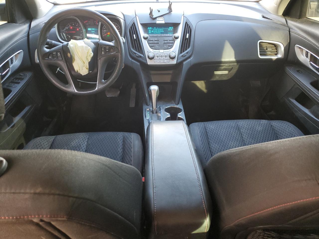 2015 CHEVROLET EQUINOX