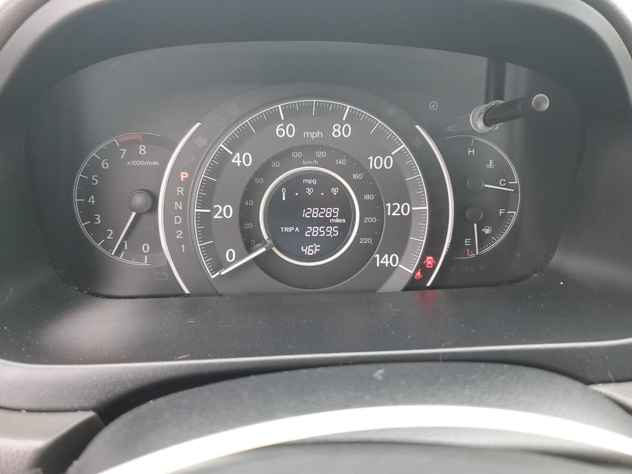 2014 HONDA CR-V