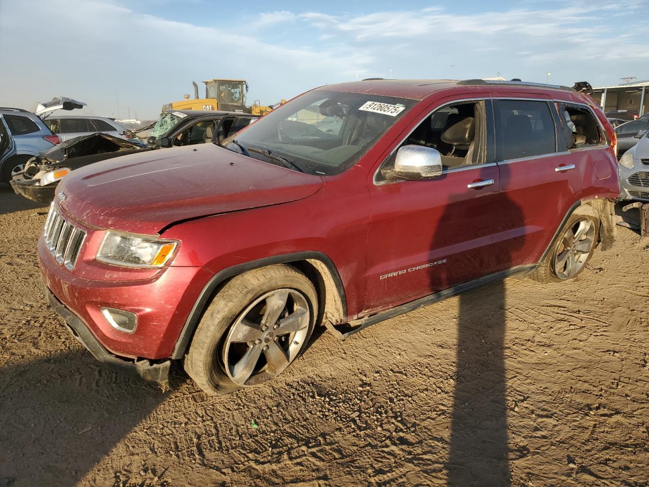 2014 JEEP Grand Cherokee