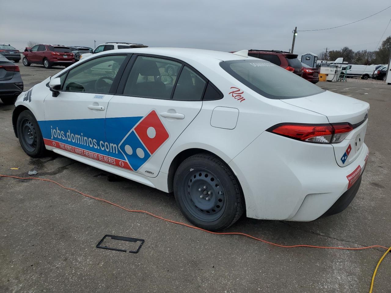 2025 TOYOTA COROLLA
