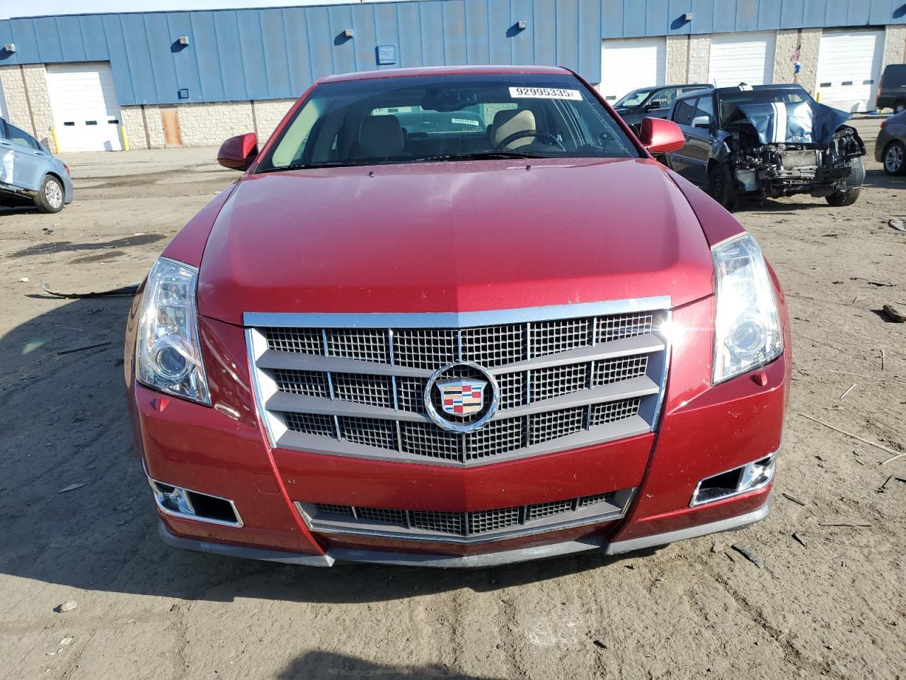 2009 CADILLAC CTS