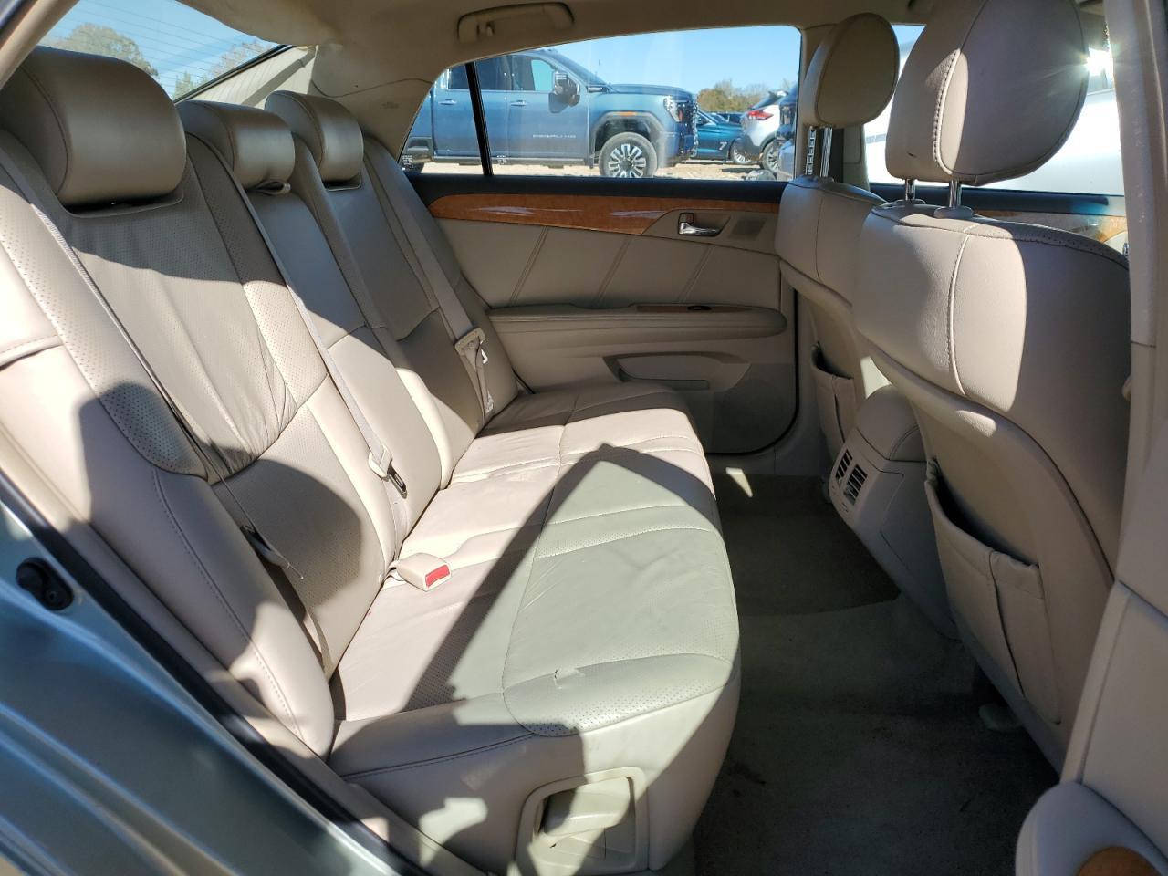 2005 TOYOTA Avalon