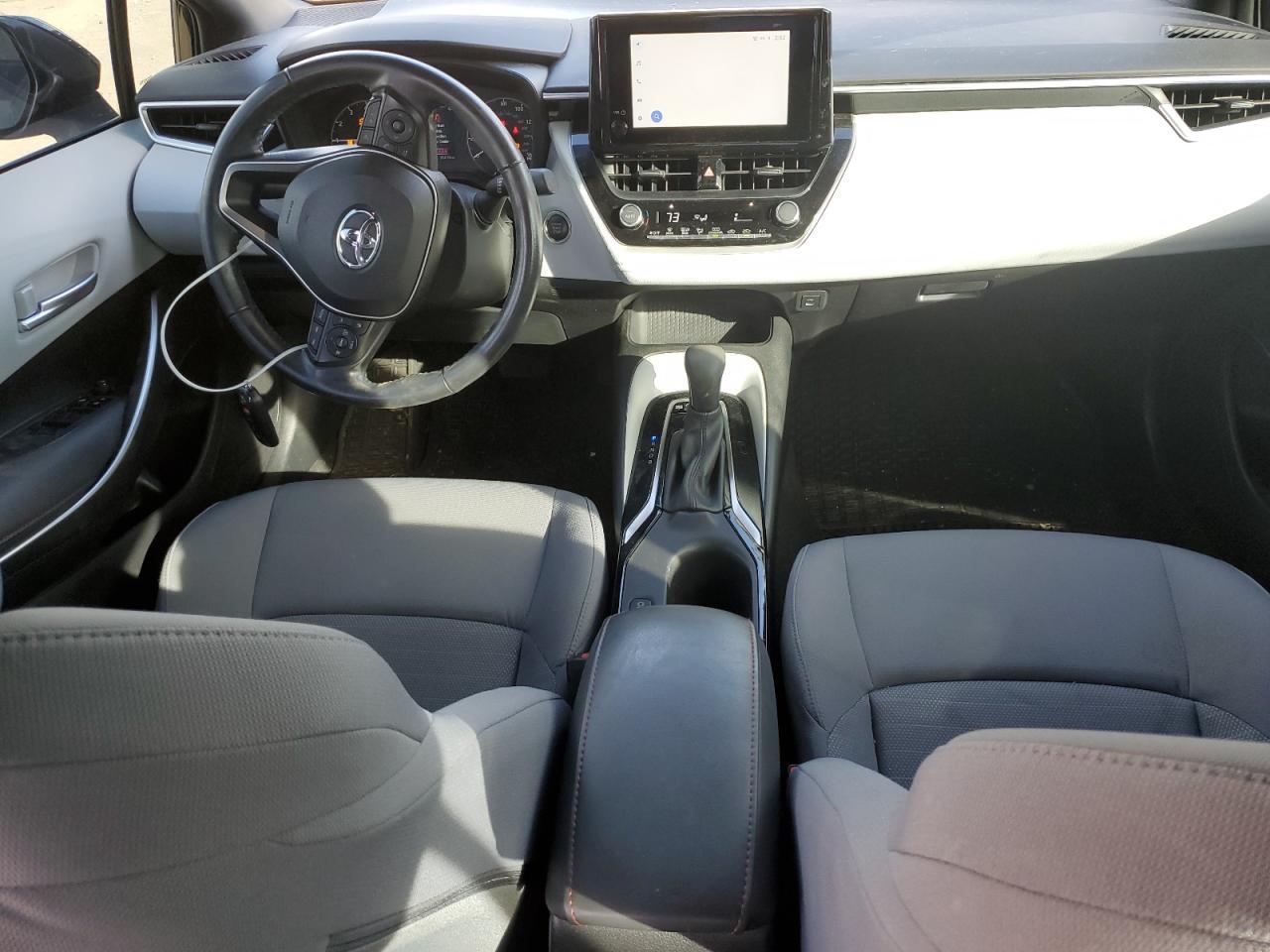 2023 TOYOTA COROLLA