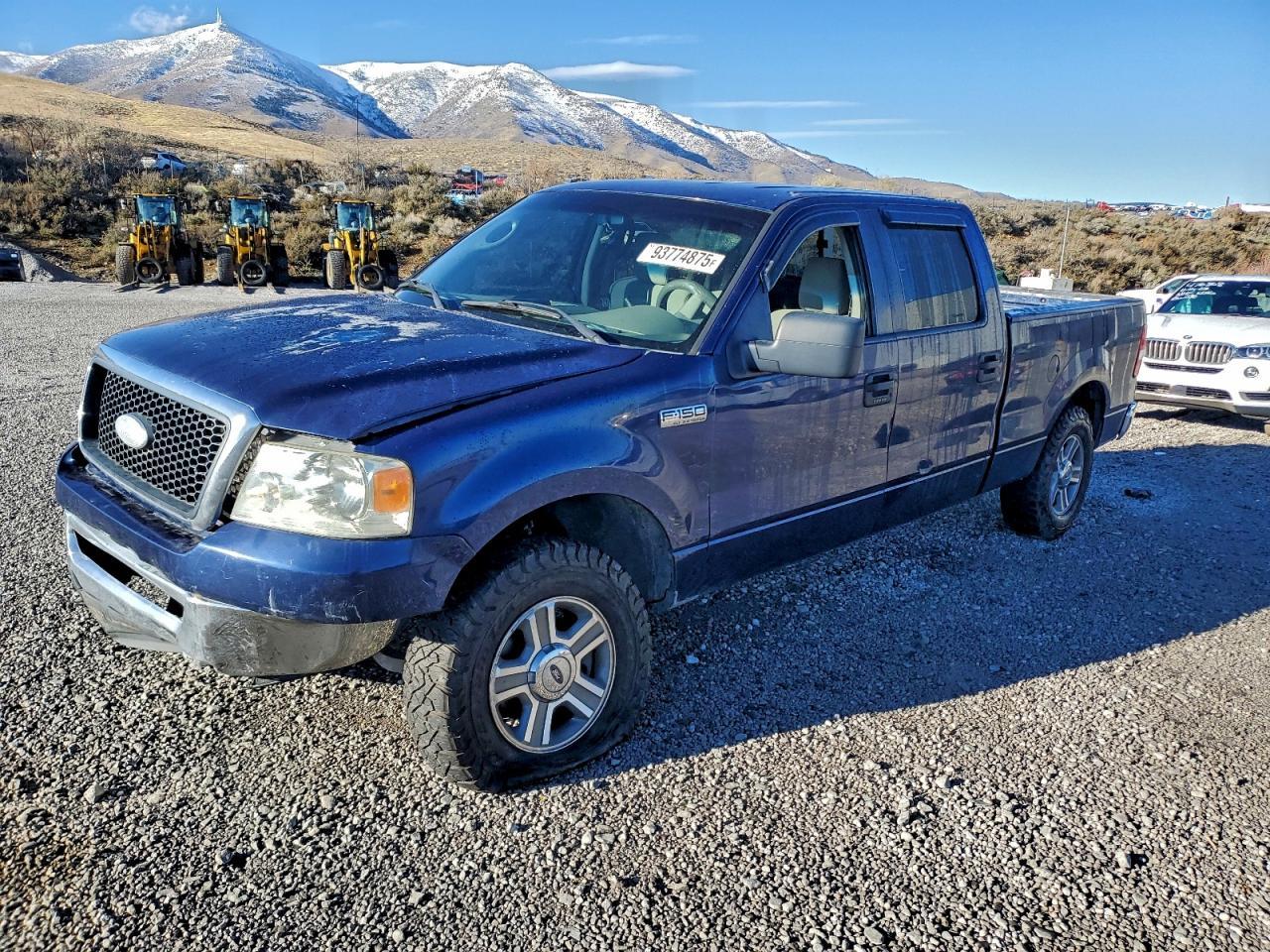 2007 FORD F-150