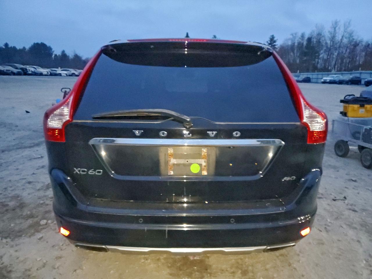 2014 VOLVO XC60