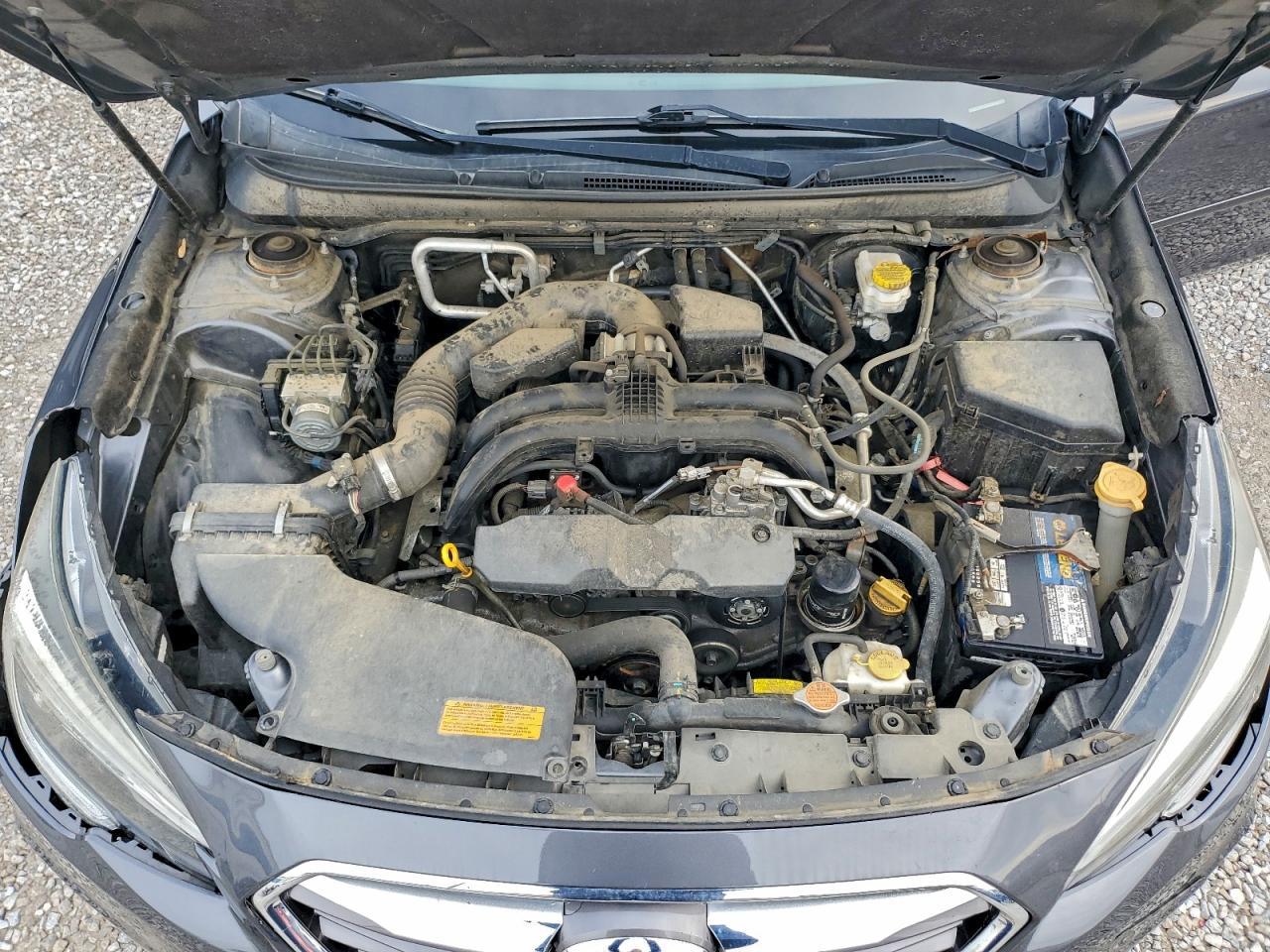 2019 SUBARU Legacy