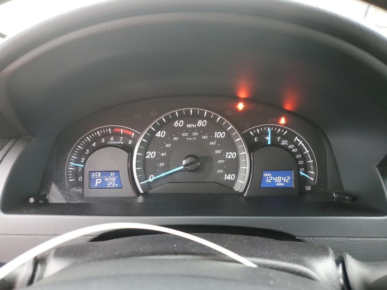 2015 TOYOTA CAMRY