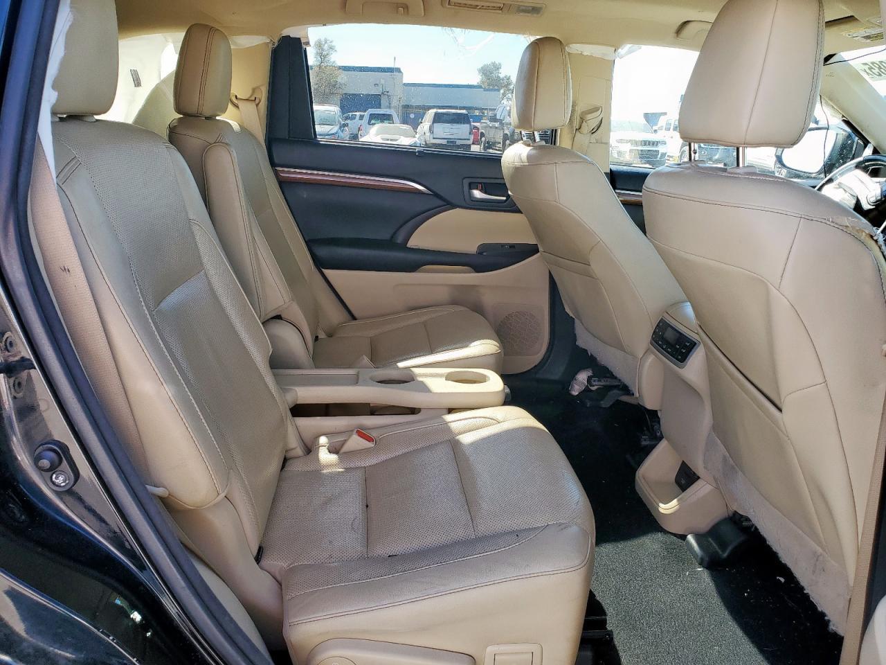 2017 TOYOTA Highlander Hybrid