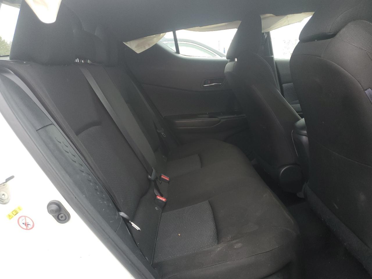2019 TOYOTA C-HR