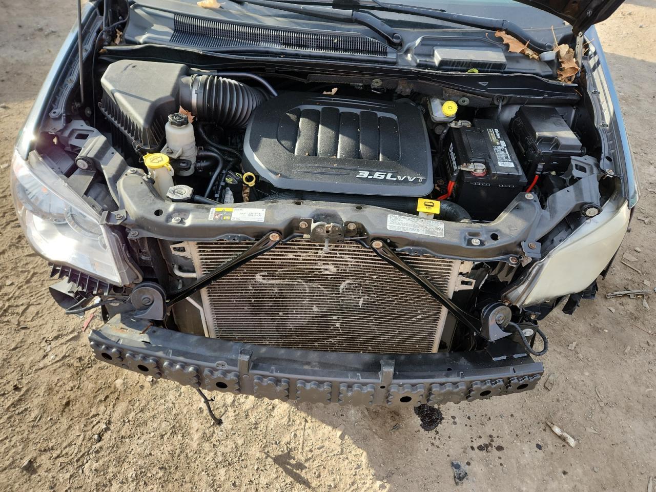 2012 DODGE GRAND CARAVAN