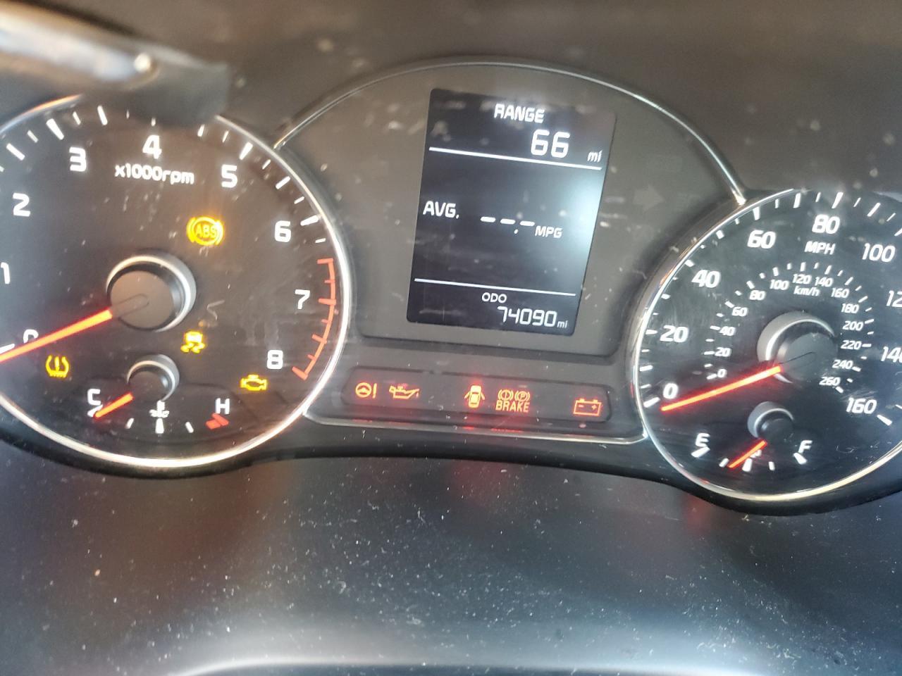 2018 KIA FORTE
